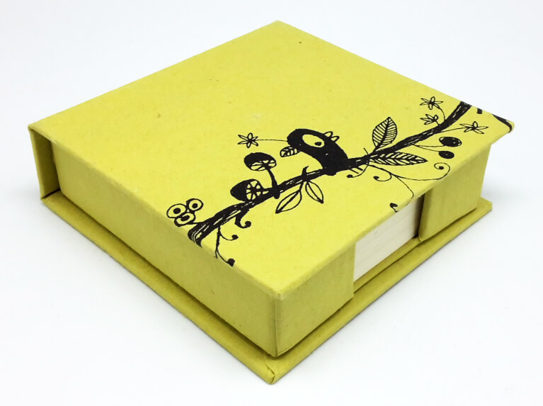 Memo Box