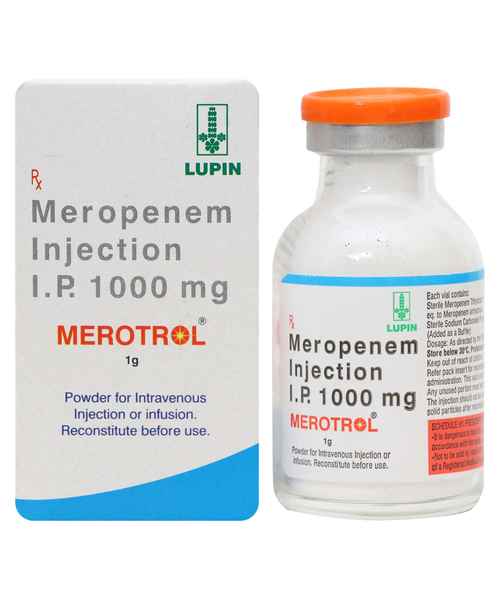 Meropenem Injection