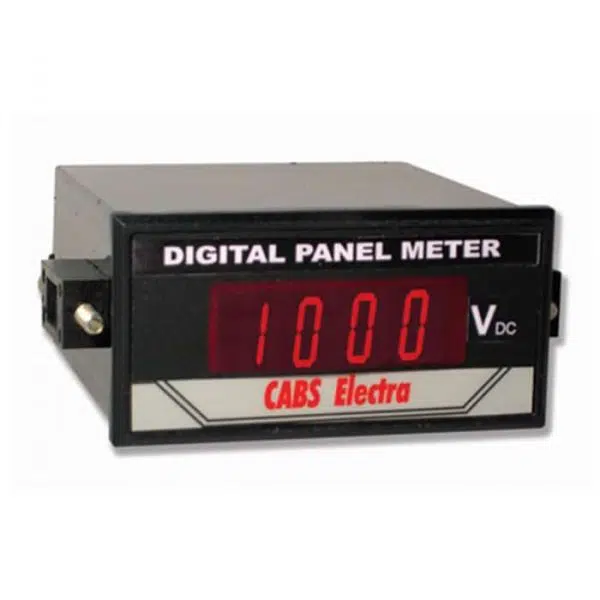 DC Voltmeter