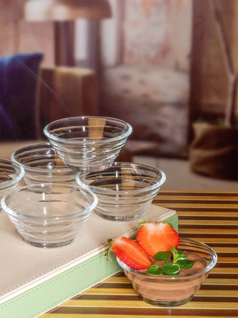 Glass Bowls