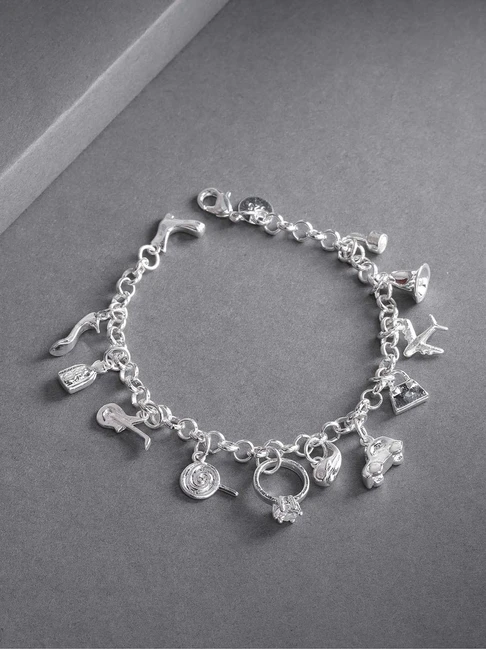 Sterling Silver Charms