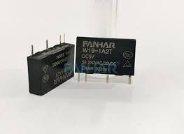 Magnetic Latching Relay