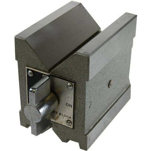 Magnetic V Blocks
