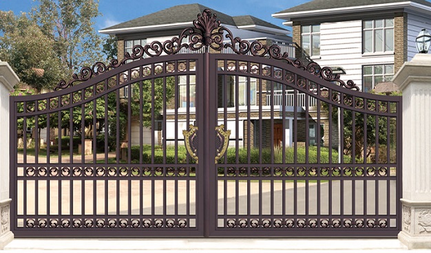 Grill Gate