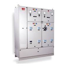 Main Lt Control Panel