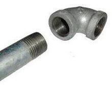 Threaded Pipes