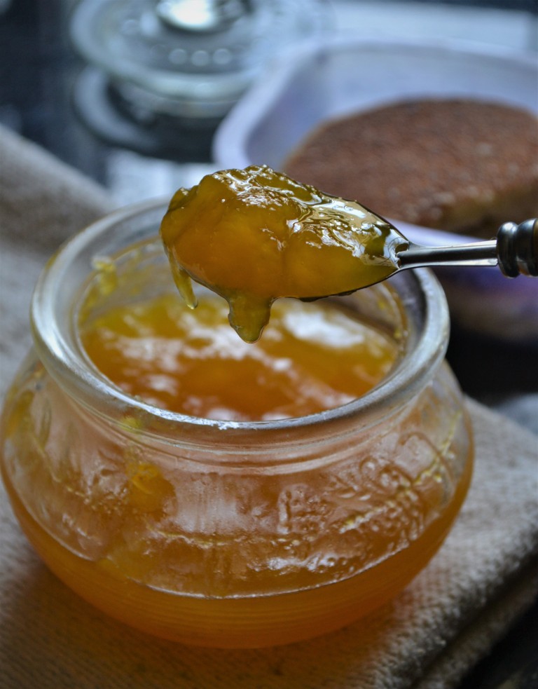 Mango Jam