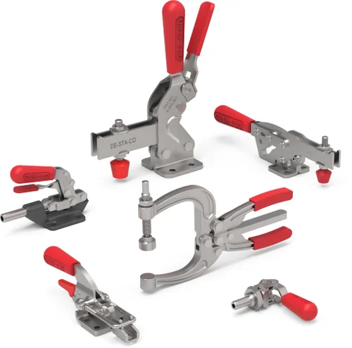 Toggle Clamps