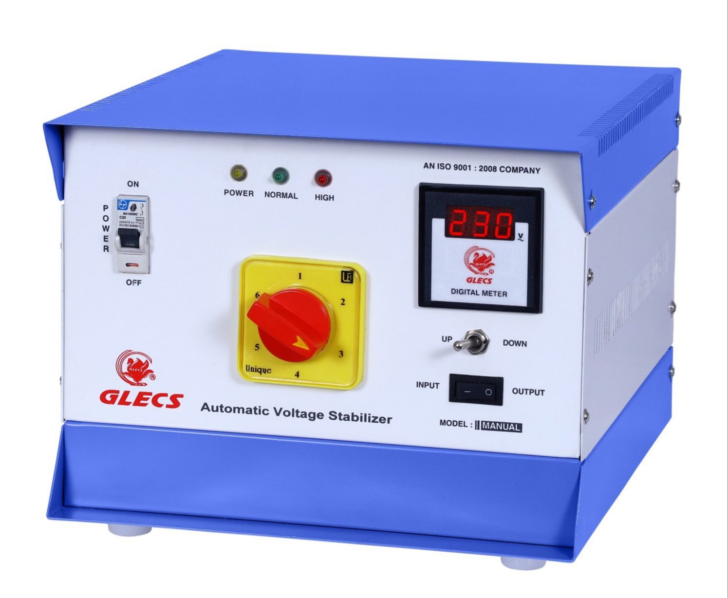 Manual Voltage Stabilizer