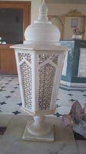 Marble Lamps