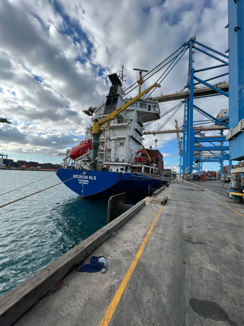 Marine Services