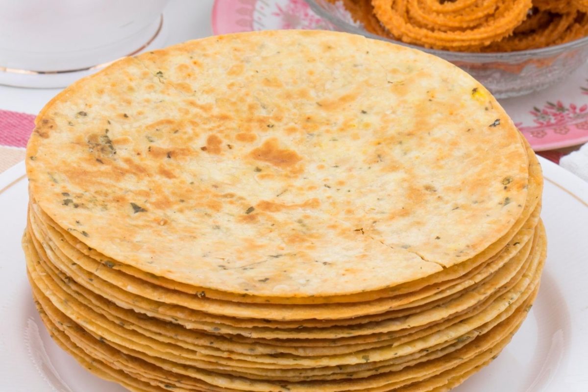 Masala Khakhra