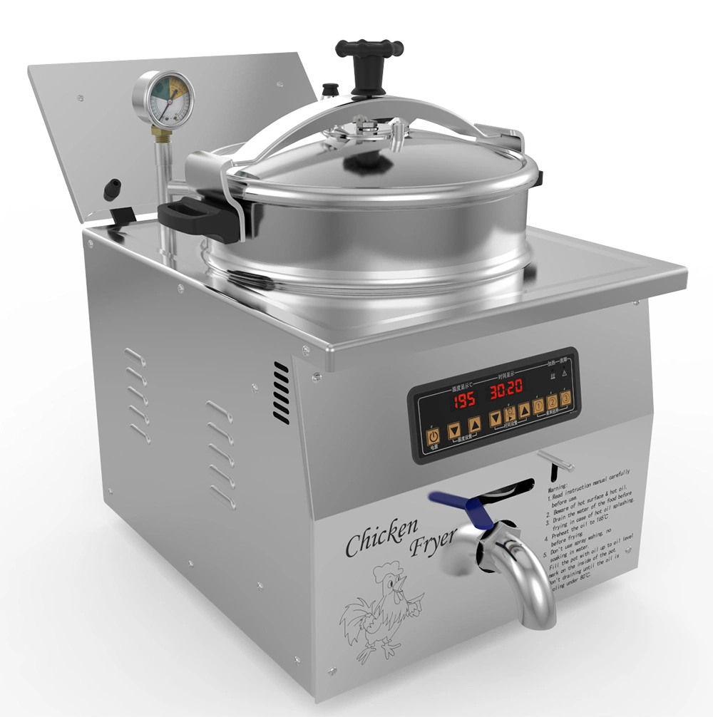 Broaster Pressure Fryer