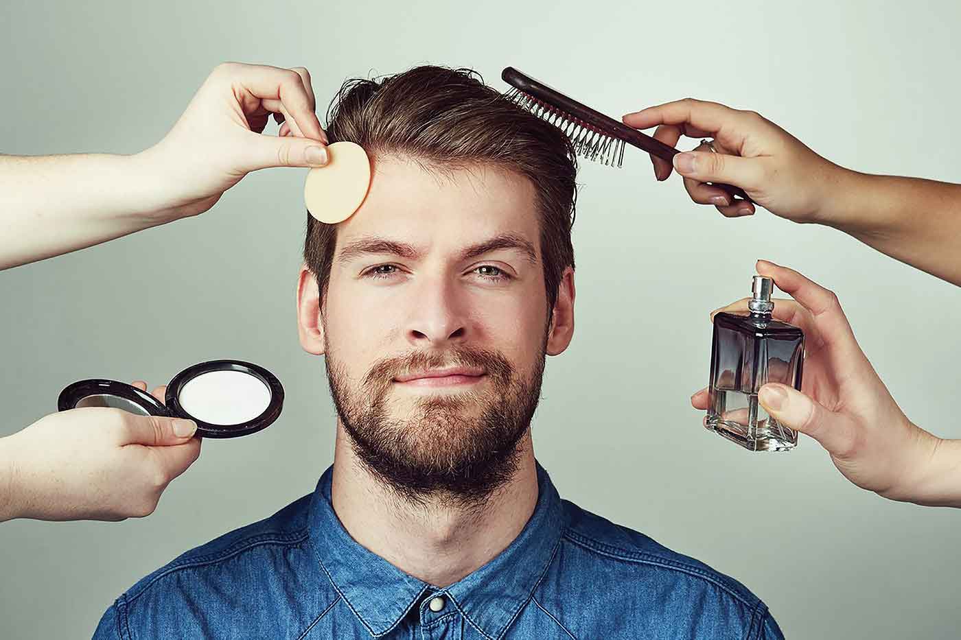 Men Cosmetics