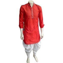 Men Dhoti Kurta