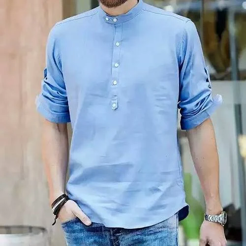 Men Short Kurta