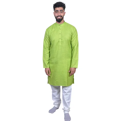 Mens Cotton Kurta
