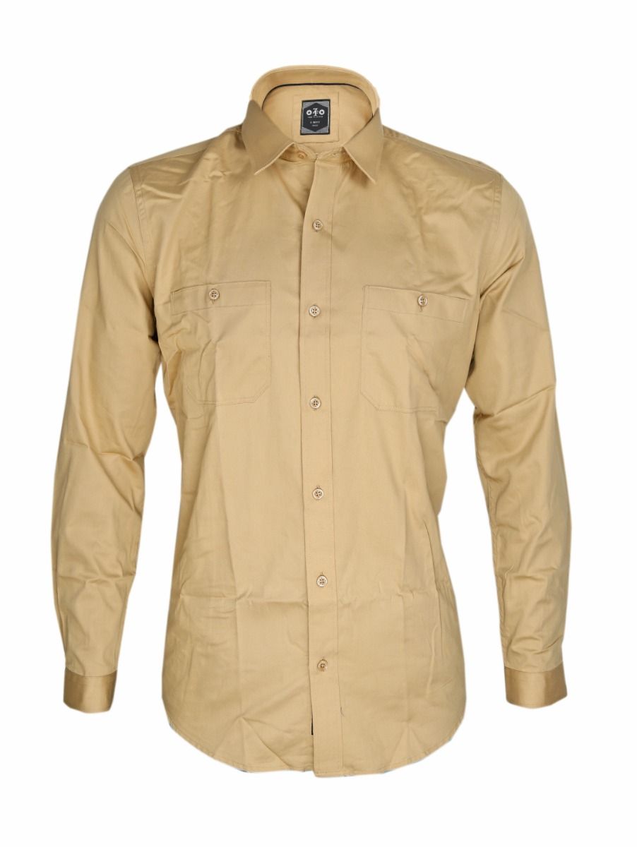 Mens Cotton Shirts