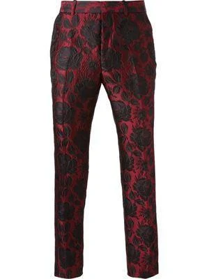 Mens Designer Trousers