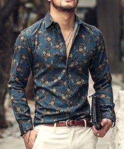 Mens Fashion Shirt