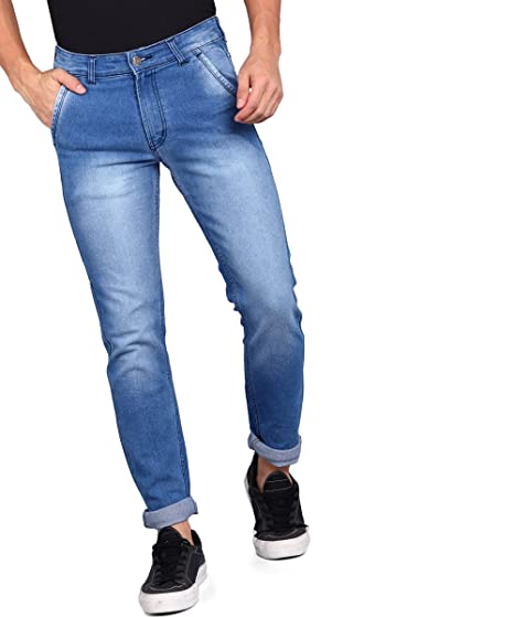 Mens Slim Fit Jeans