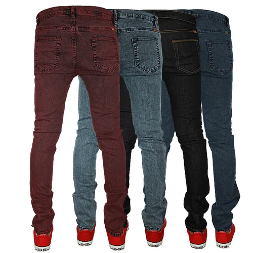 Mens Stretch Jeans