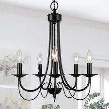 Metal Chandeliers