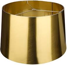Metal Lamp Shades