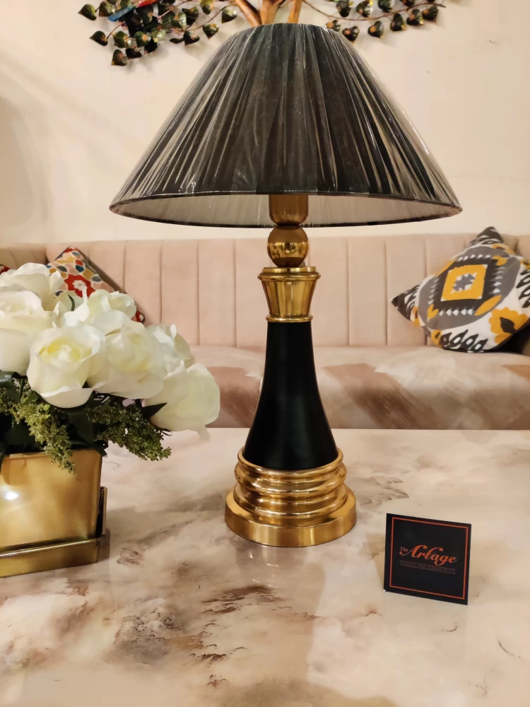 Metal Lamps