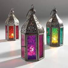 Metal Lantern