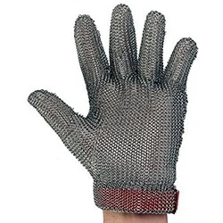 Metal Mesh Gloves