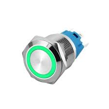 Metal Push Button Switches