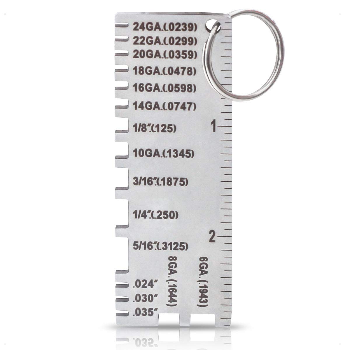 Metal Thickness Gauge