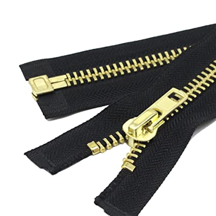 Metal Zipper
