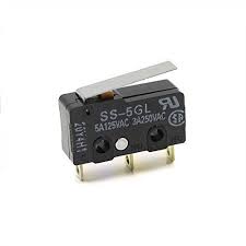 Micro Limit Switches