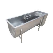 Milk Can Scrubber Machine