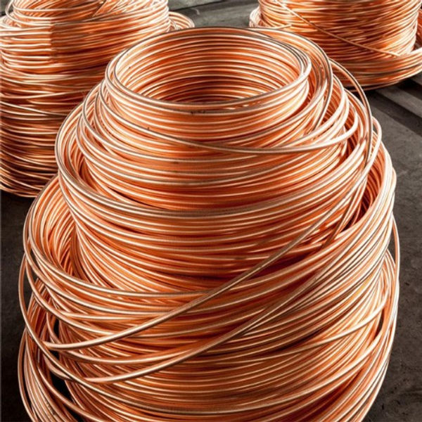 Millberry Copper Scrap