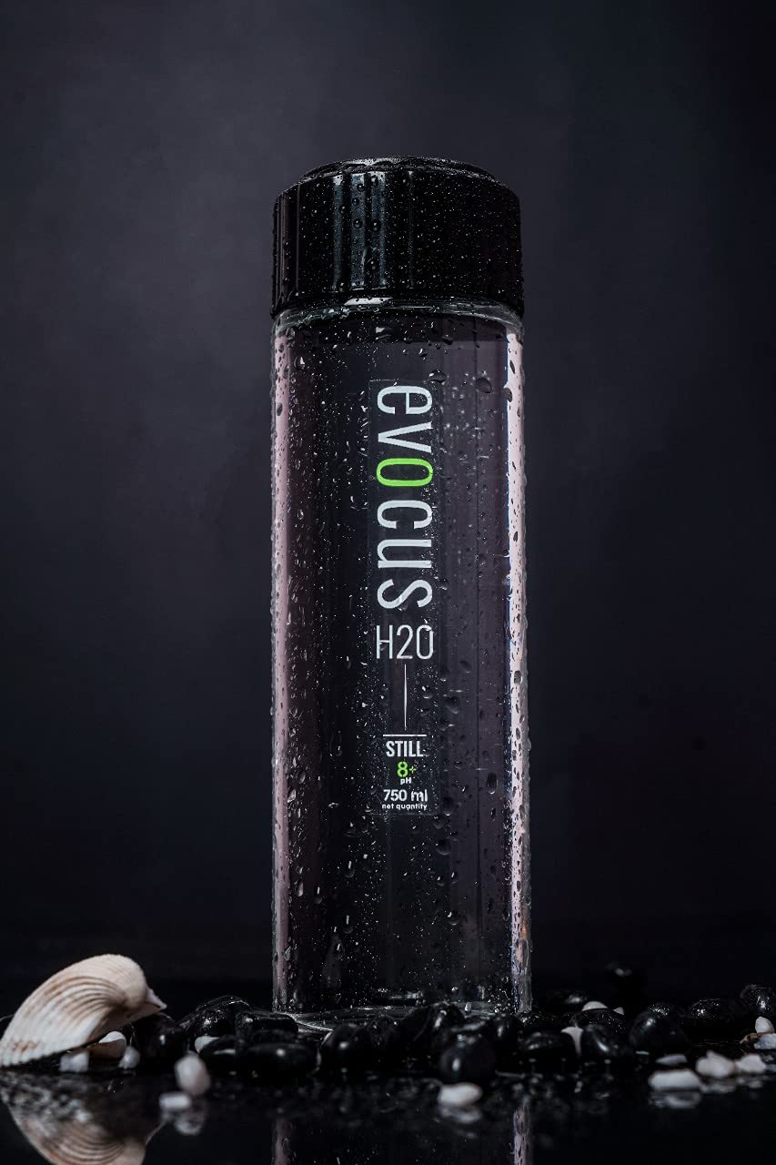 Alkaline Water Bottle