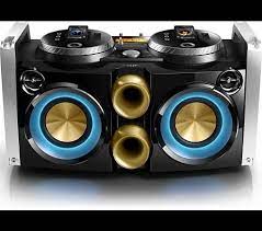 Mini Hi Fi System