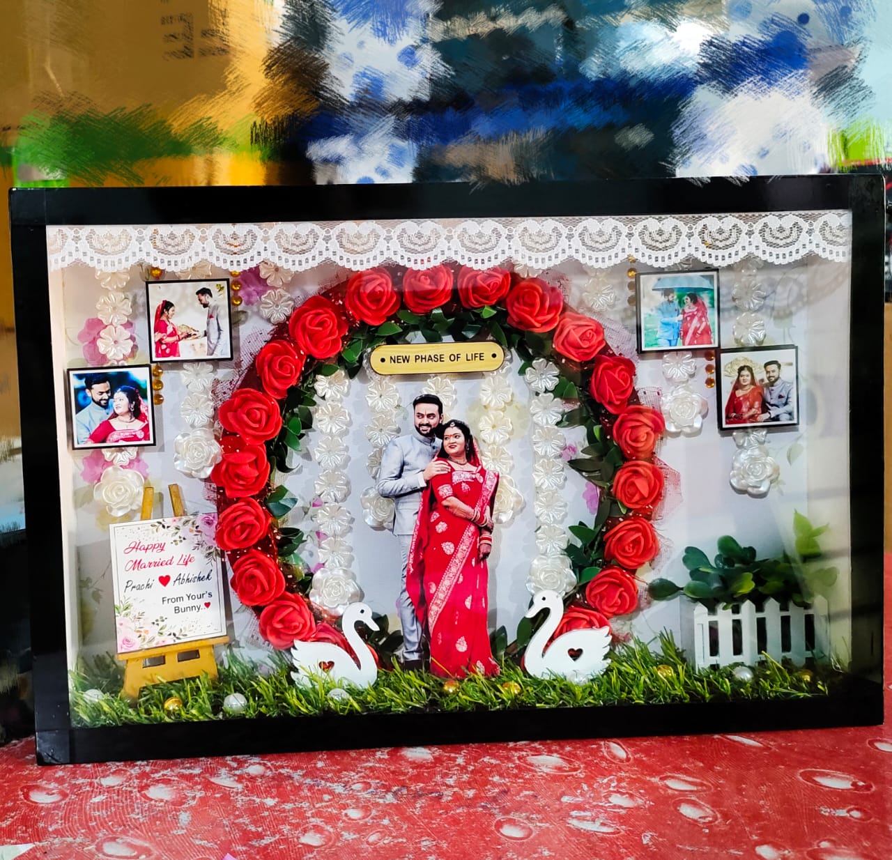 3d Picture Frame