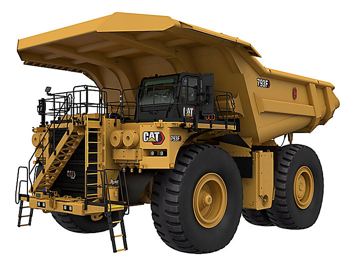Mining Truck