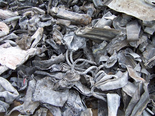 Lead Scrap