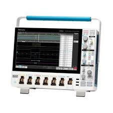 Mixed Signal Oscilloscope