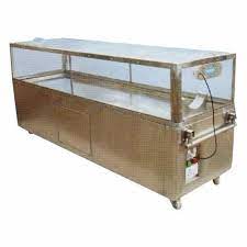 Mobile Freezer