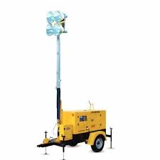 Mobile Lighting Towers