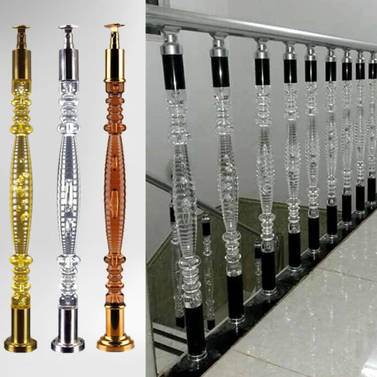 Acrylic Balusters