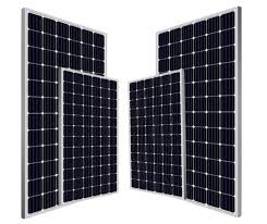 Monocrystalline Solar Module