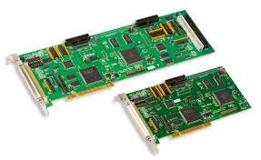 Motion Control Card