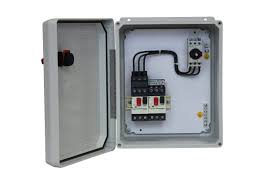 Motor Control Panels