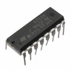 Motor Driver Ic